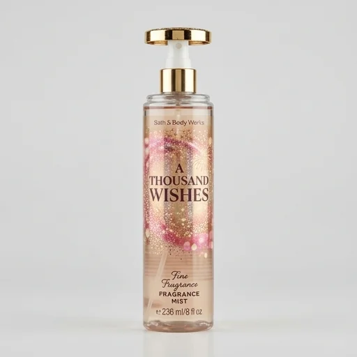 Bath & Body Works A Thousand Wishes Fine Fragrance Mist