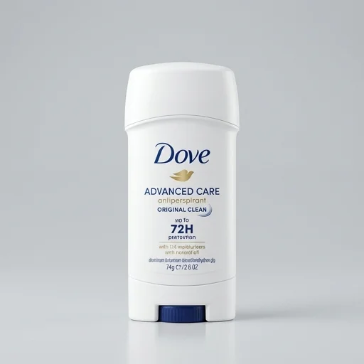Dove Advanced Care Antiperspirant