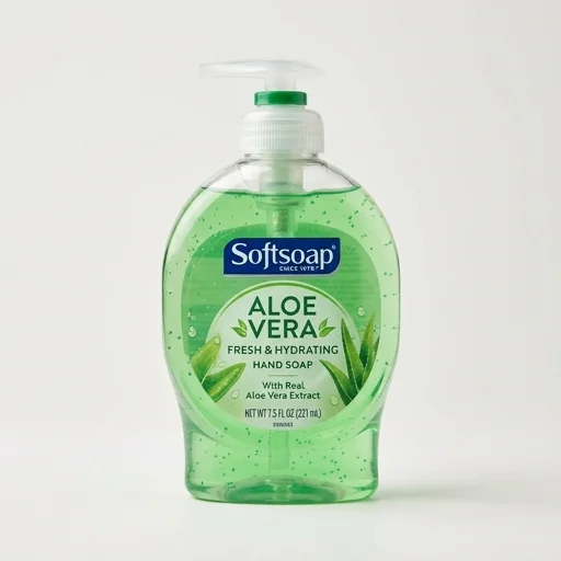 Softsoap Aloe Vera Hand Soap