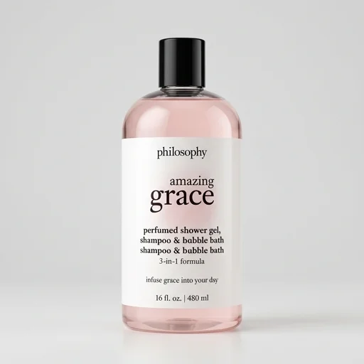 Philosophy Amazing Grace Perfumed Shower Gel