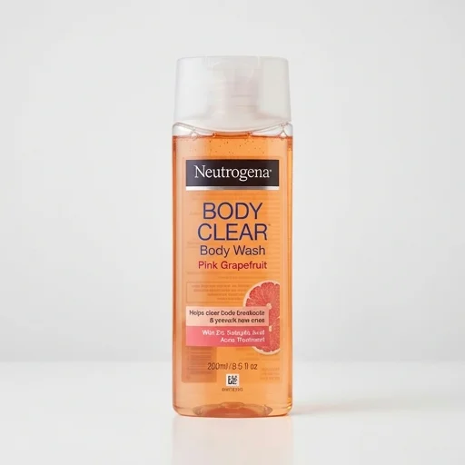 Neutrogena Body Clear Body Wash