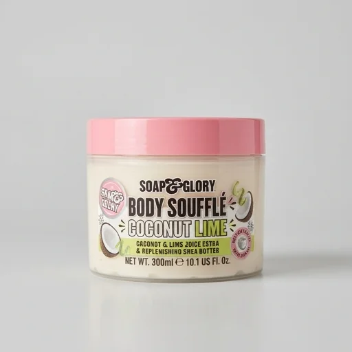 Soap & Glory Body Souffle Coconut Lime