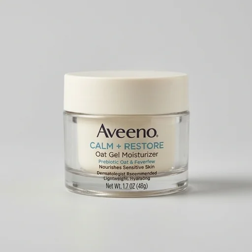 Aveeno Calm + Restore Oat Gel Moisturizer