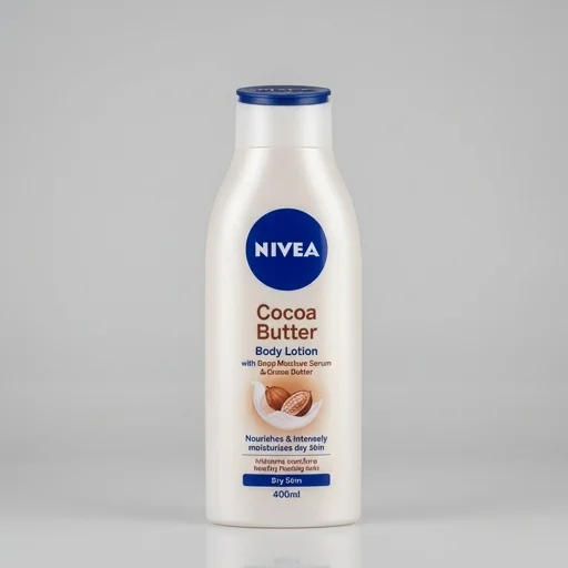 Nivea Cocoa Butter Body Lotion