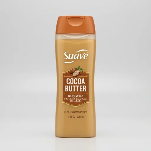 Suave Cocoa Butter Body Wash