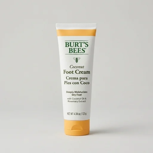 Burt's Bees Coconut Foot Cream