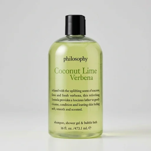 Philosophy Coconut Lime Verbena Body Wash