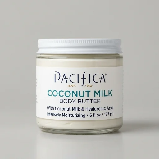 Pacifica Coconut Milk Body Butter