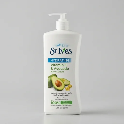 St. Ives Coconut Milk Body Lotion