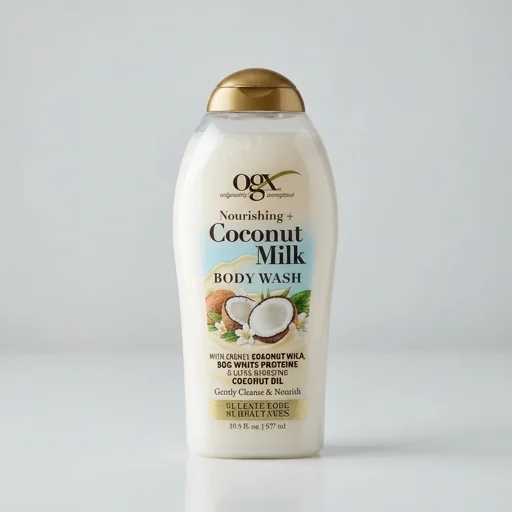 OGX Coconut Milk Body Wash