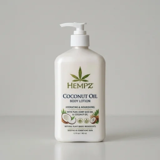 Hempz Coconut Oil Body Lotion
