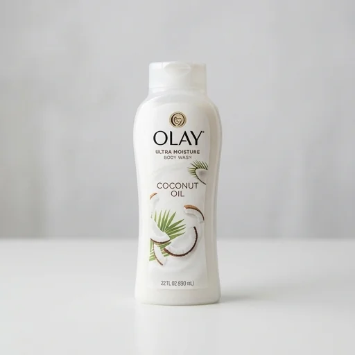 Olay Coconut Oil Body Wash