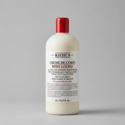 Kiehl's Creme de Corps Body Lotion