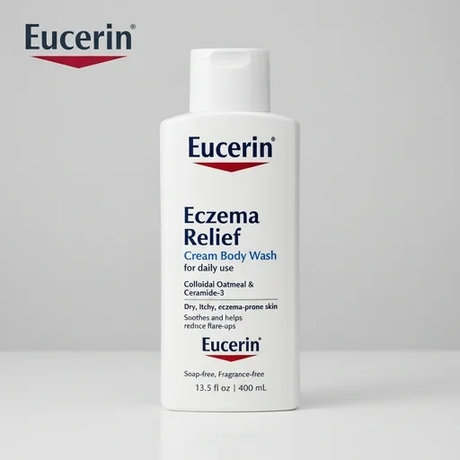 Eucerin Eczema Relief Body Wash