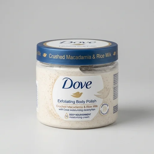 Dove Exfoliating Body Polish