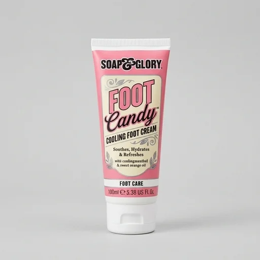 Soap & Glory Foot Candy Foot Cream
