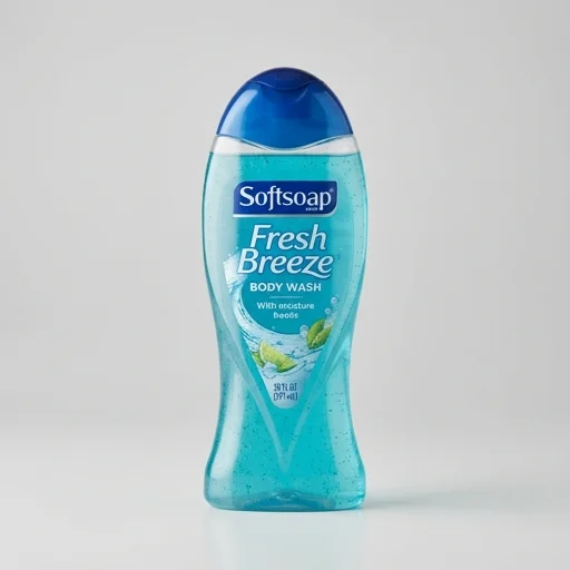 Softsoap Fresh Breeze Body Wash