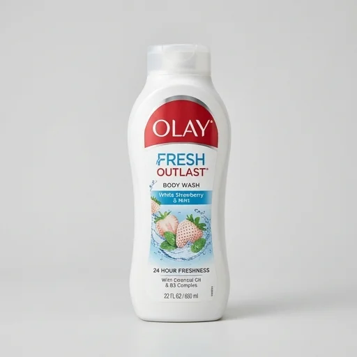 Olay Fresh Outlast Body Wash
