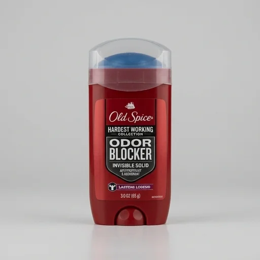 Old Spice Hardest Working Collection Deodorant