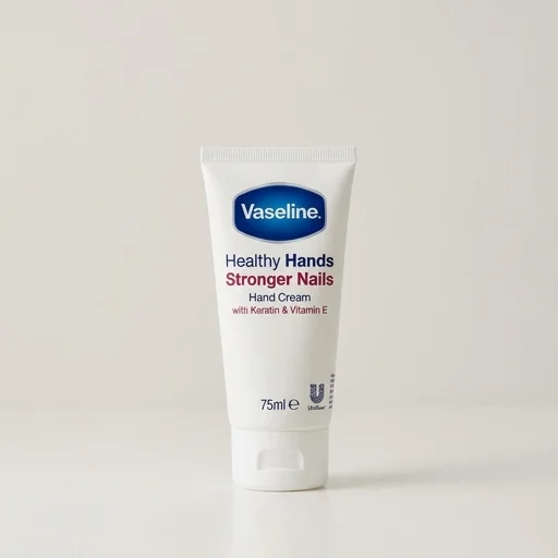 Vaseline Healthy Hands Stronger Nails Hand Cream