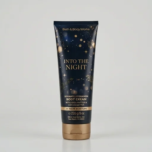 Bath & Body Works Into the Night Body Cream