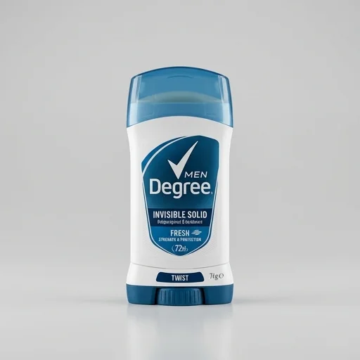 Degree Invisible Solid Antiperspirant