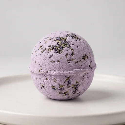 Lush Lavender Bath Bomb