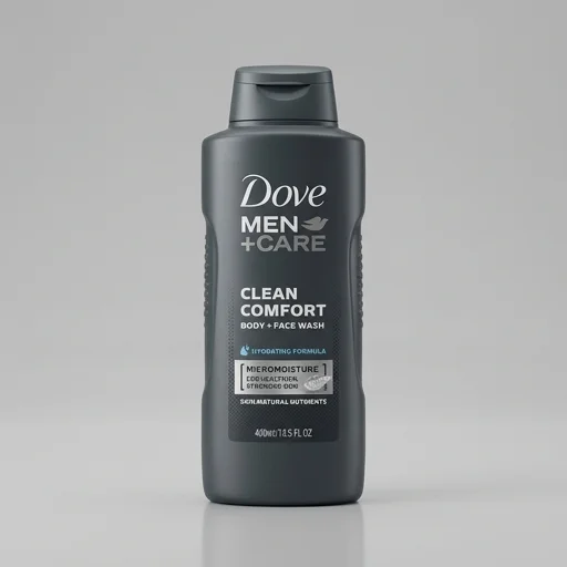 Dove Men+Care Body Wash