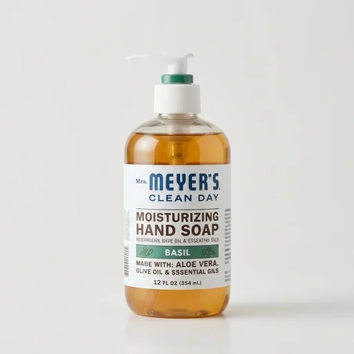 Mrs. Meyer's Clean Day Moisturizing Hand Soap