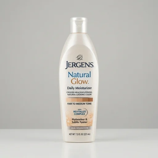 Jergens Natural Glow Daily Moisturizer