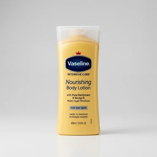 Vaseline Intensive Care Nourishing Body Lotion