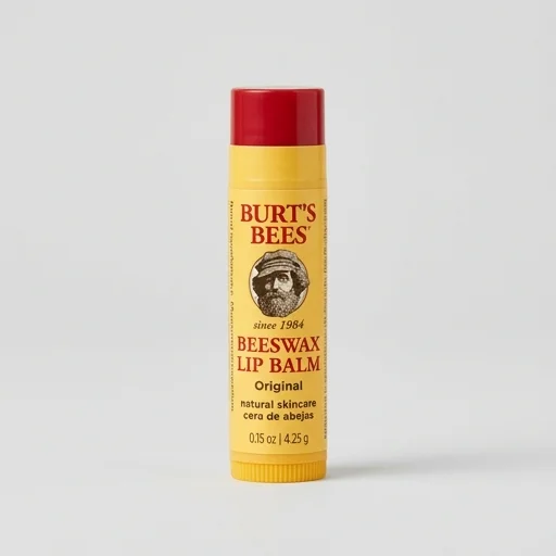 Burt's Bees Original Beeswax Lip Balm