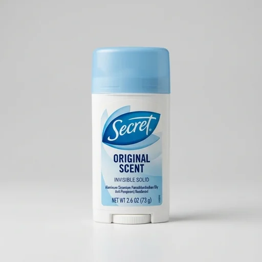 Secret Original Scent Deodorant