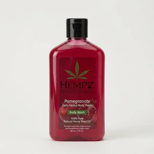 Hempz Pomegranate Body Wash