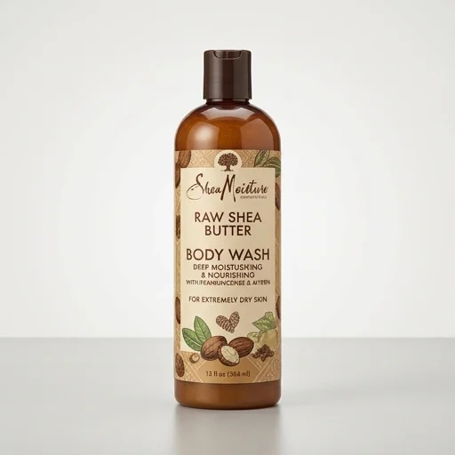 SheaMoisture Raw Shea Butter Body Wash