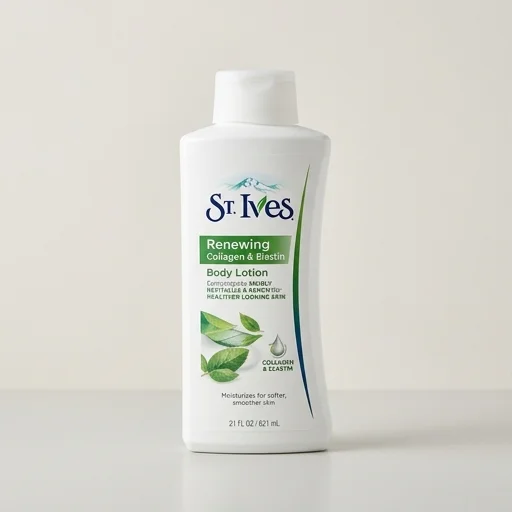 St. Ives Renewing Collagen Elastin Body Lotion