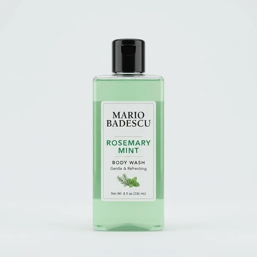 Mario Badescu Rosemary Mint Body Wash