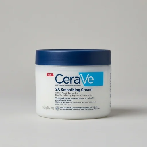 CeraVe SA Smoothing Cream