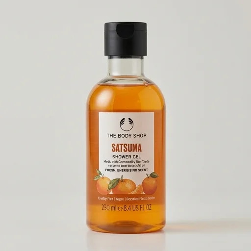 The Body Shop Satsuma Shower Gel
