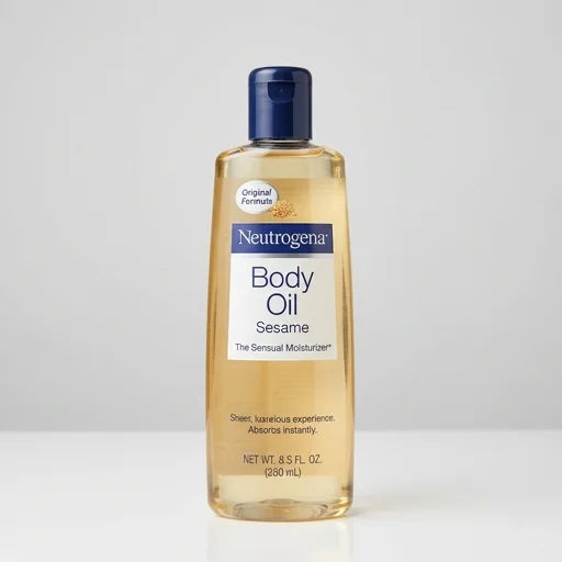 Neutrogena Sesame Body Oil