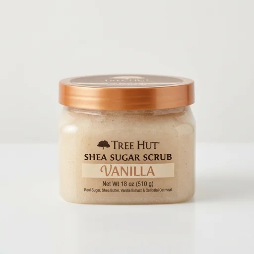 Tree Hut Shea Sugar Scrub Vanilla