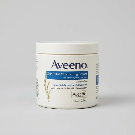 Aveeno Skin Relief Moisturizing Cream