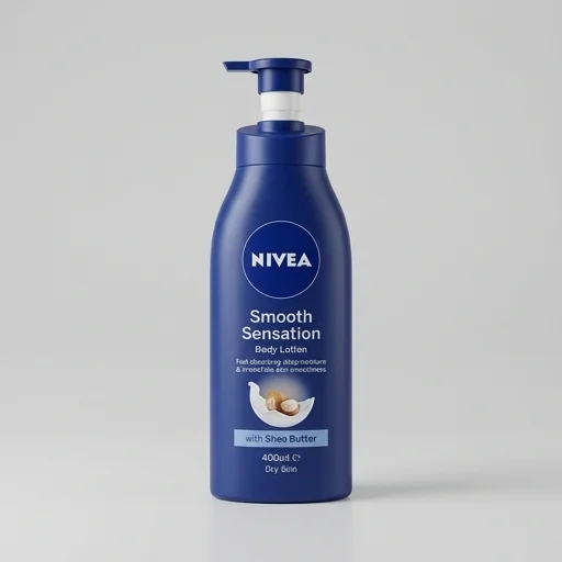 Nivea Smooth Sensation Body Lotion