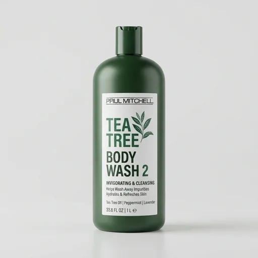 Paul Mitchell Tea Tree Body Wash