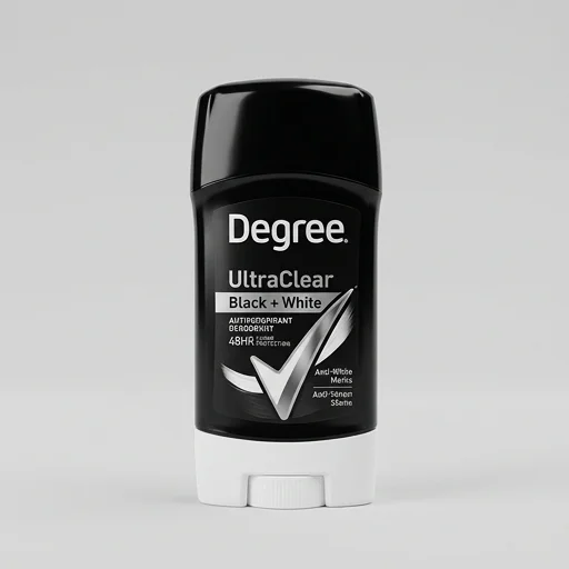Degree UltraClear Black + White Deodorant
