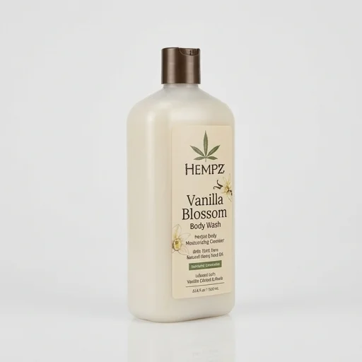 Hempz Vanilla Blossom Body Wash