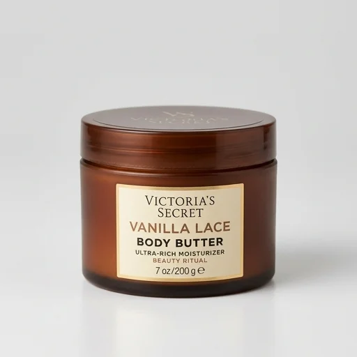 Victoria's Secret Vanilla Lace Body Butter